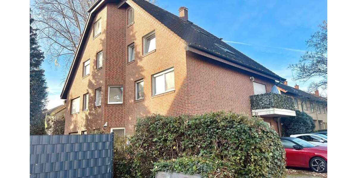Etagenwohnung Recklinghausen Berghausen - 2.5 Zimmer, 55 m&sup2;, 131.304&euro; | Angebot:24521658