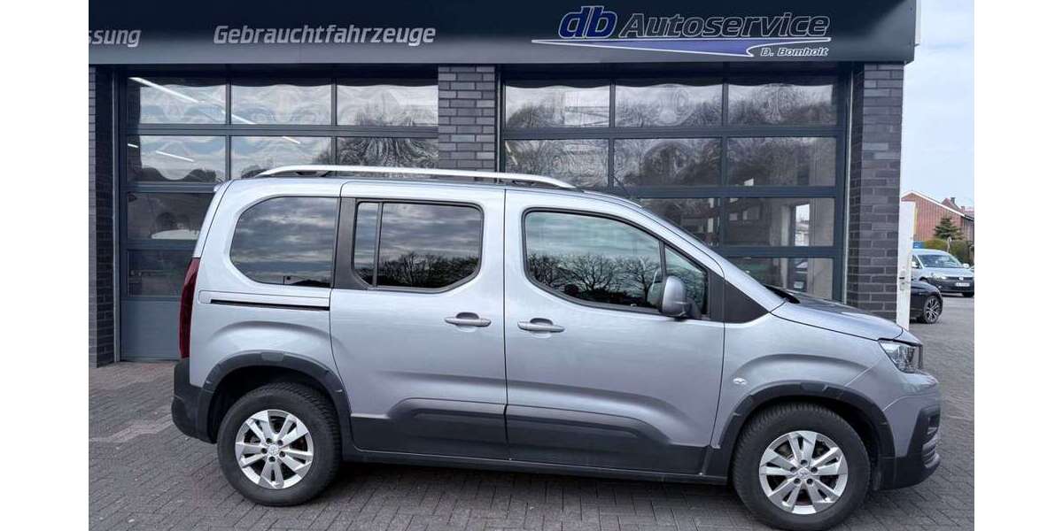 Peugeot Rifter 130.000 km 12.890 &euro; Ascheberg 59387