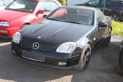 Mercedes-Benz SLK 230 142.000 km 3.500 &euro; Hamm 59067