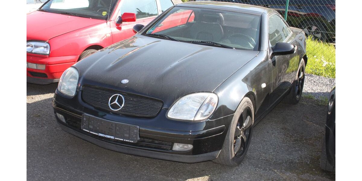 Mercedes-Benz SLK 230 142.000 km 3.500 &euro; Hamm 59067