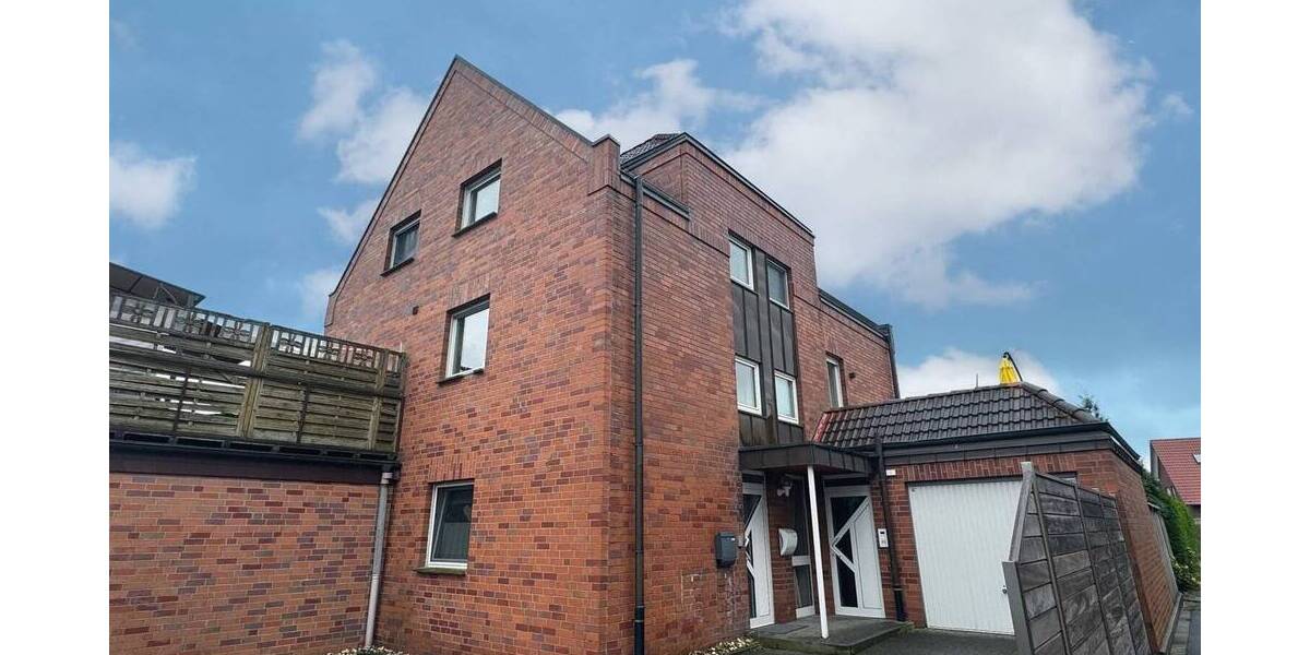 Etagenwohnung Werne / Stockum Stockum - 4 Zimmer, 109 m&sup2;, 260.000&euro; | Angebot:25663023