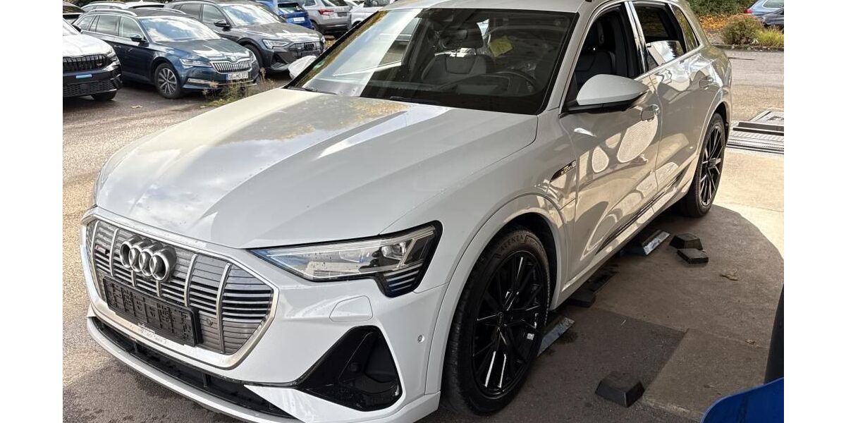 Audi e-tron 69.511 km 35.105 &euro; Hagen 58091