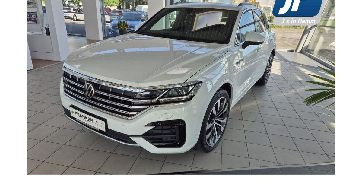 VW Touareg 87.822 km 41.970 &euro; Hamm 59065