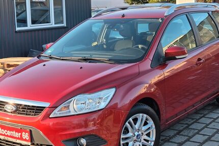 Ford Focus 133.223 km 4.990 &euro; Bochum 44807