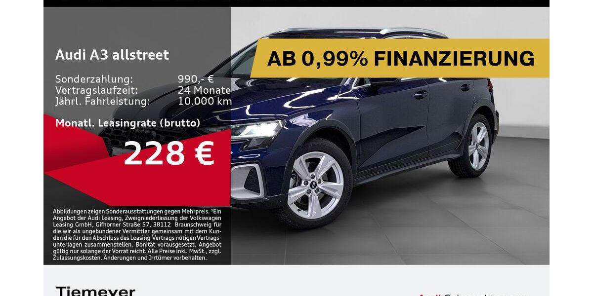 Audi A3 22.869 km 29.430 &euro; Bochum 44809