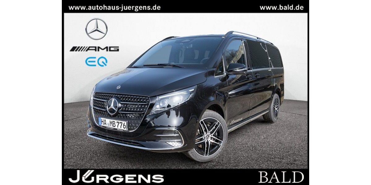 Mercedes-Benz V 300 6.000 km 88.700 &euro; Hagen 58135