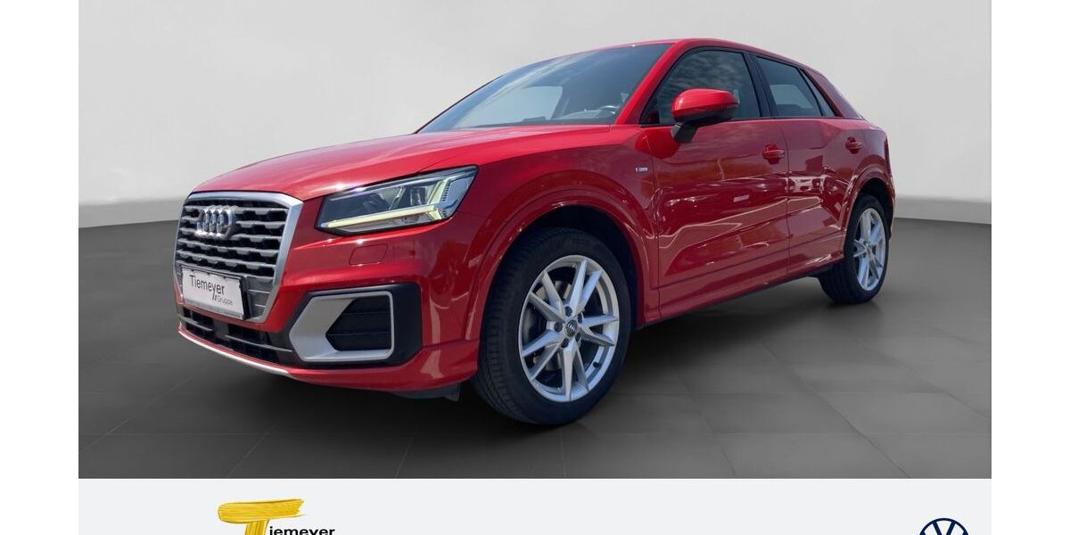Audi Q2 61.800 km 16.880 &euro; Bochum 44892
