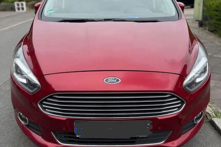 Ford S-Max 237.000 km 7.500 &euro; BOCHUM 44879