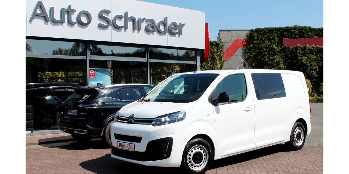 Citroen Jumpy 108.000 km 19.980 &euro; Hamm 59067