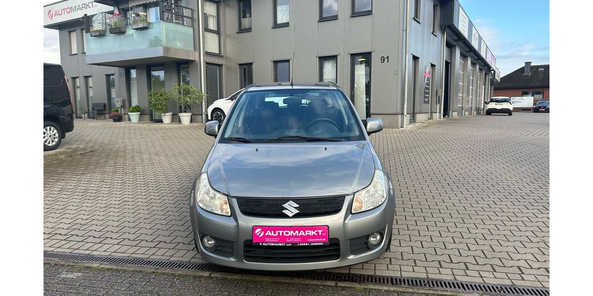 Suzuki SX4 169.000 km 3.790 &euro; Lüdinghausen 59348