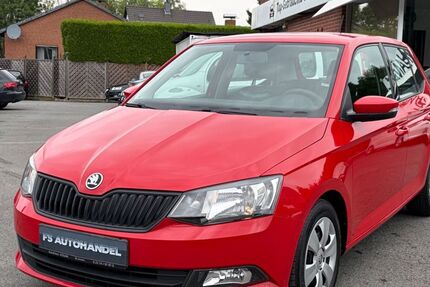 Skoda Fabia 106.000 km 6.499 &euro; Hamm Westfalen 59065