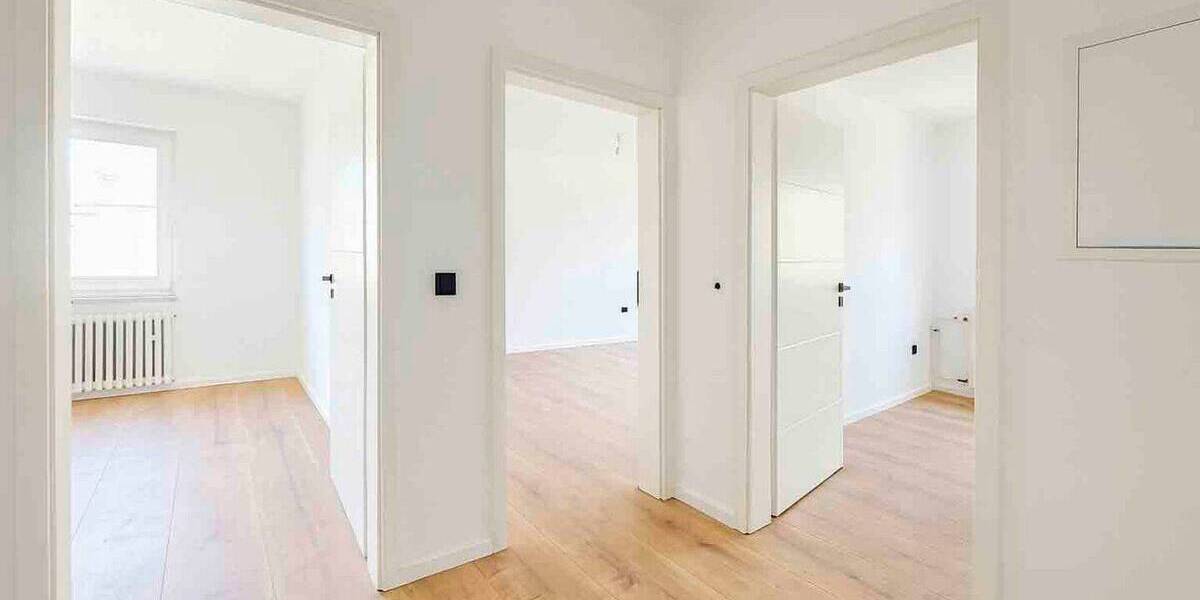 Etagenwohnung Dortmund Kirchlinde - 2 Zimmer, 44 m&sup2;, 105.000&euro; | Angebot:26258316