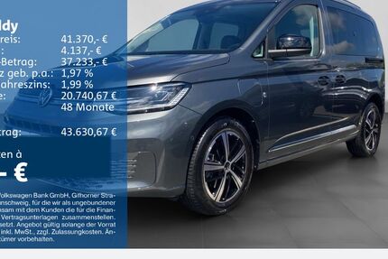 VW Caddy 8.600 km 39.250 &euro; Bochum 44892