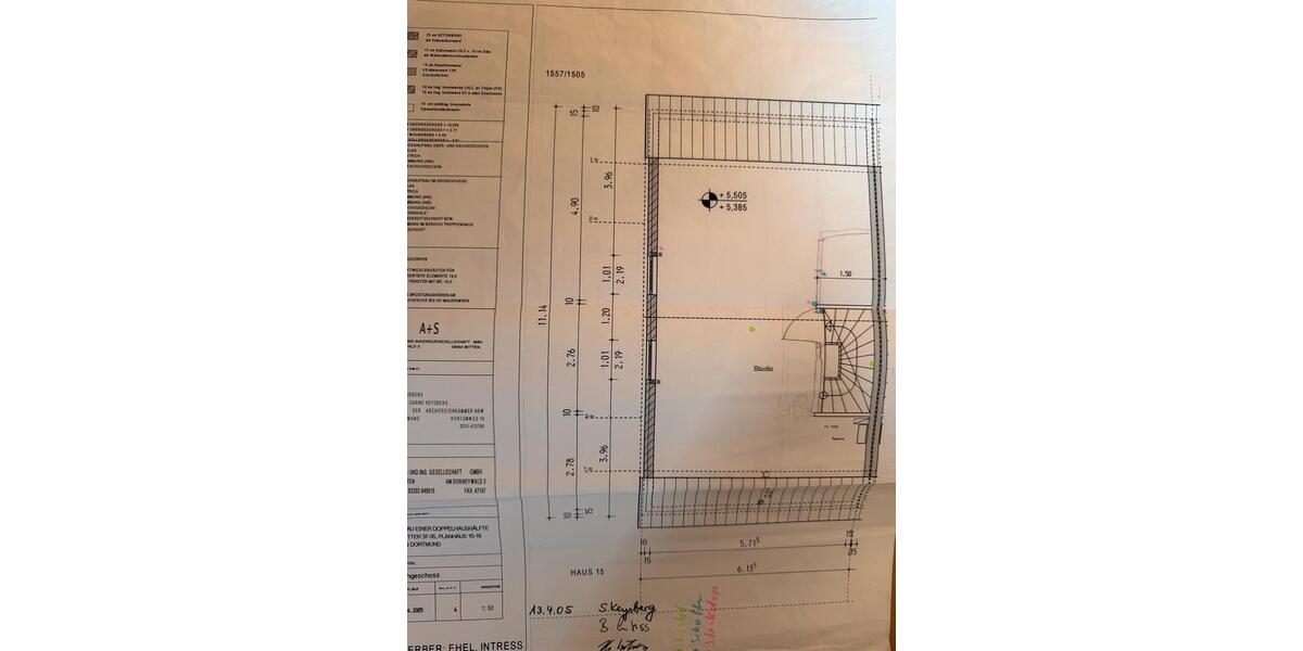 Doppelhaushälfte Dortmund Hombruch - 430.000&euro; | Angebot:26214366