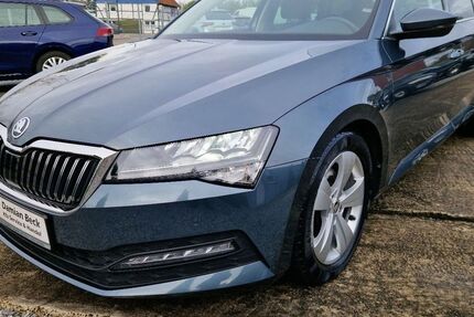 Skoda Superb 91.402 km 20.900 &euro; Hamm 59067
