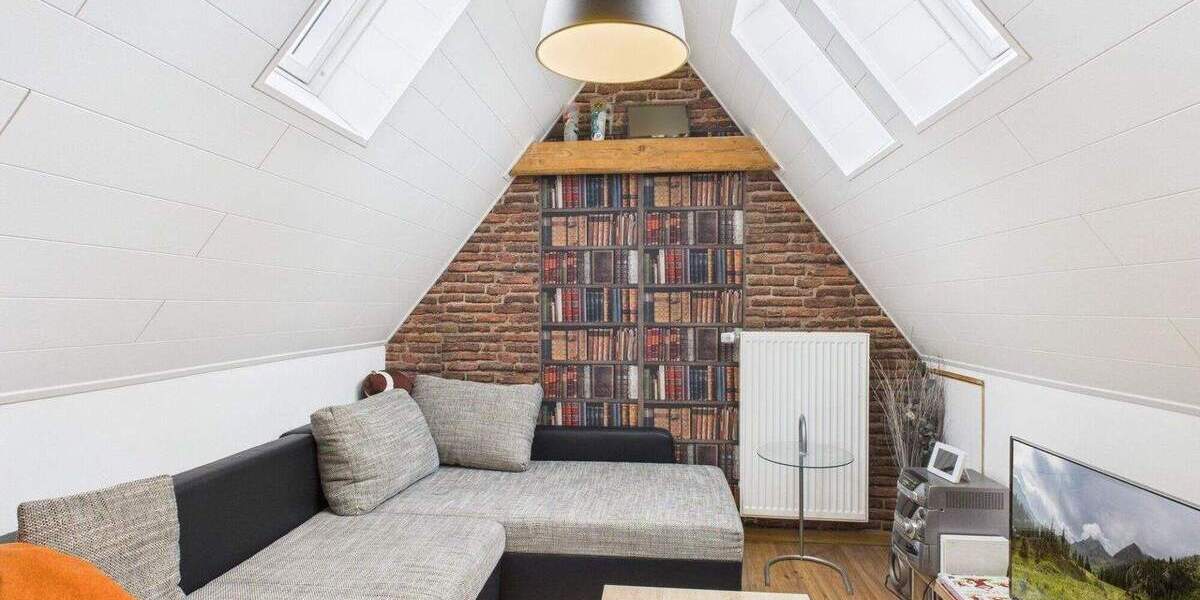 Doppelhaushälfte Hamm Herringen - 5 Zimmer, 120 m&sup2;, 289.000&euro; | Angebot:25674036