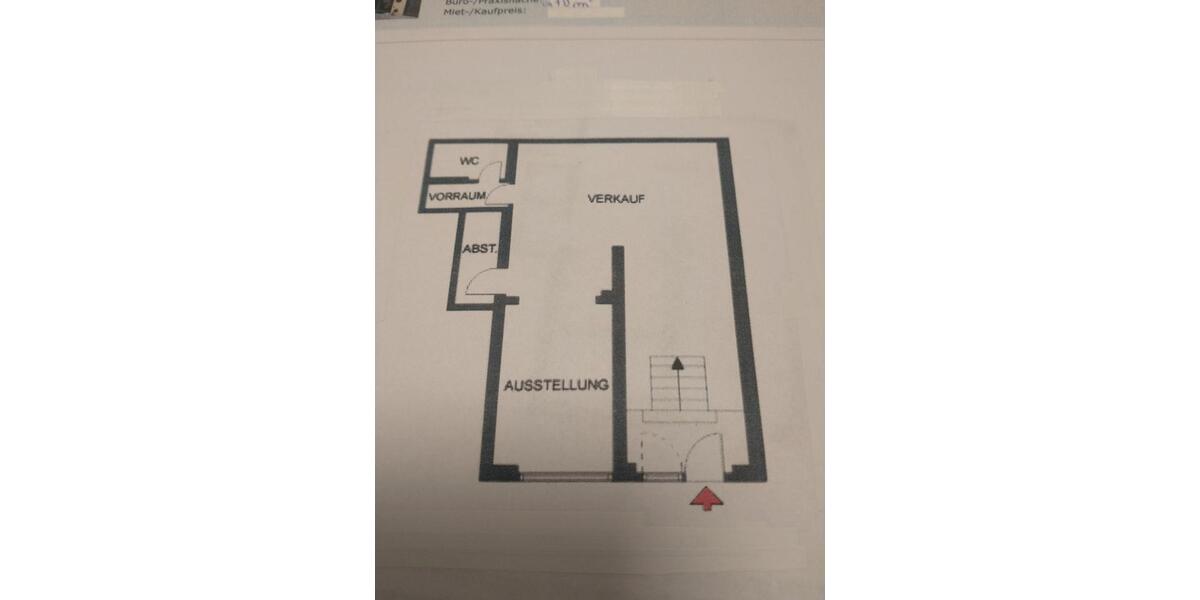 Gewerbeobjekt Recklinghausen - 595&euro; | Angebot:26565545