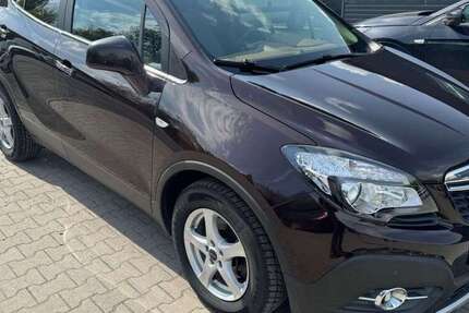 Opel Mokka 158.900 km 7.990 &euro; Dortmund 44319