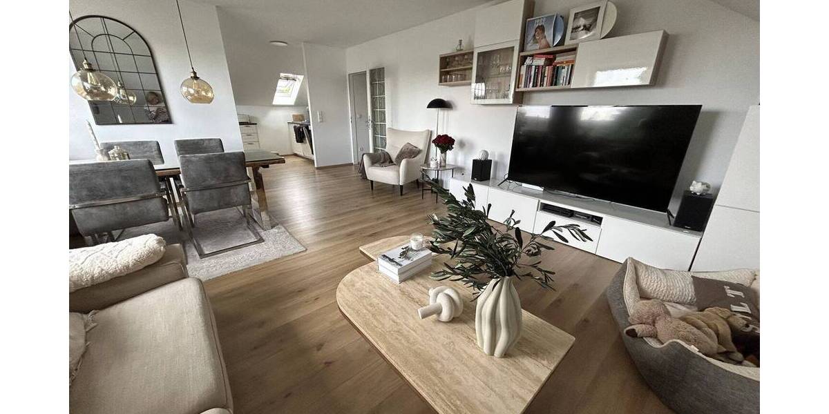 Etagenwohnung Bochum / Hiltrop Hiltrop - 2 Zimmer, 70 m&sup2;, 560&euro; | Angebot:26189674