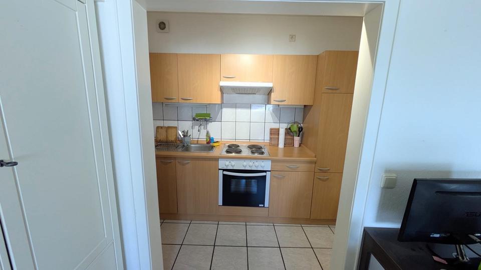 Etagenwohnung Bochum Bochum-Ost - 1 Zimmer, 36 m&sup2;, 420&euro; | Angebot:26690693