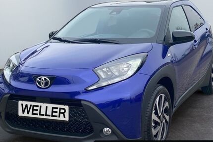 Toyota Aygo (X) 21.302 km 13.870 &euro; Dortmund 44143