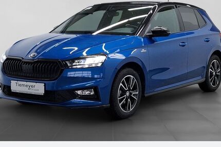 Skoda Fabia 10.437 km 24.390 &euro; Bochum 44809