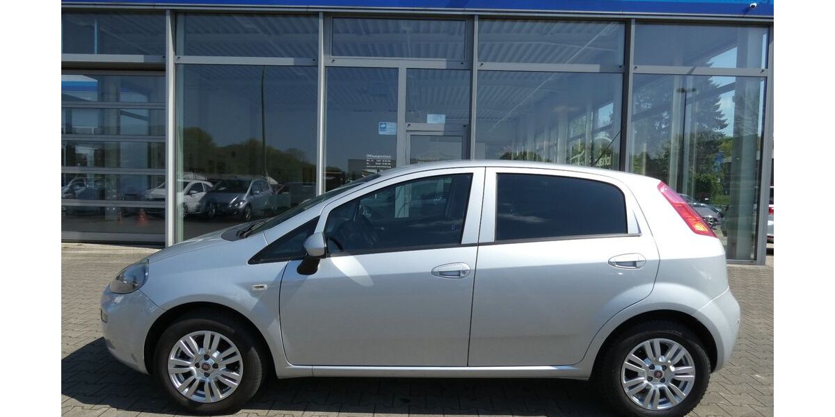Fiat Punto 51.000 km 6.500 &euro; Bergkamen 59192
