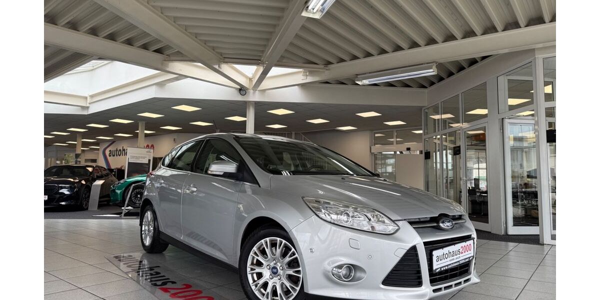 Ford Focus 118.892 km 7.950 &euro; Hamm 59065