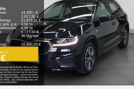 Skoda Fabia 22.189 km 14.290 &euro; Bochum 44809