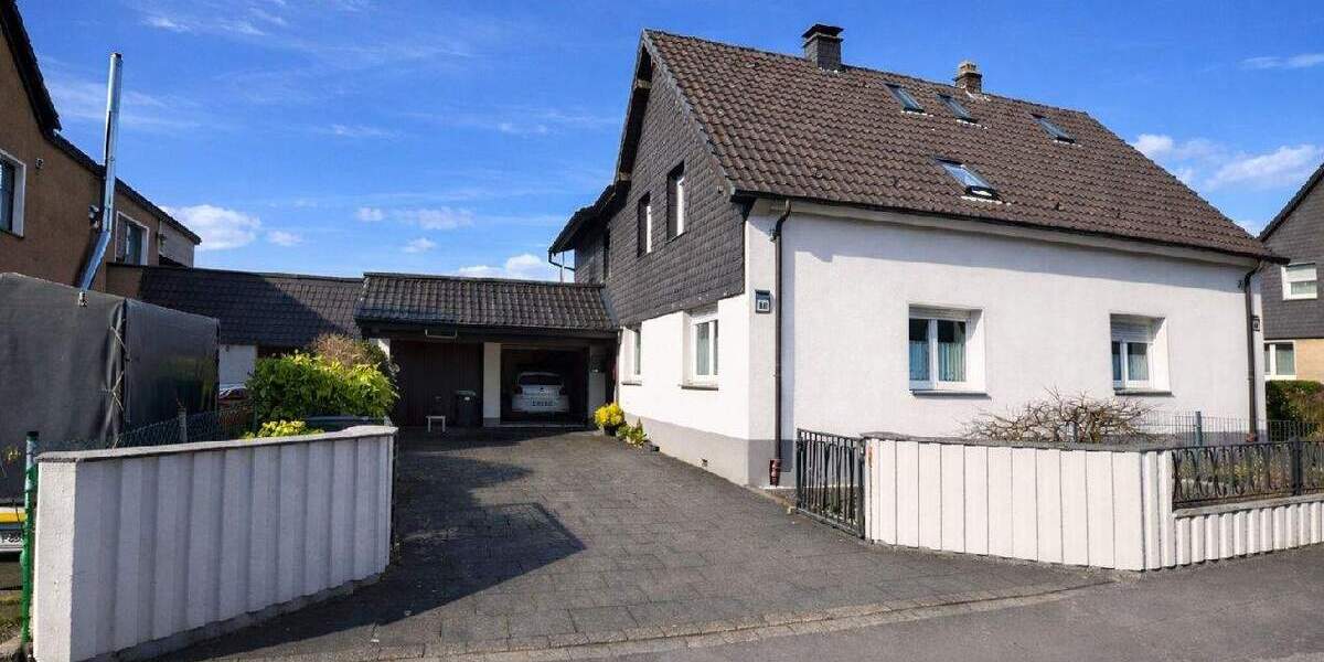 Doppelhaushälfte Hagen Altenhagen - 5 Zimmer, 150 m&sup2;, 348.000&euro; | Angebot:25877459
