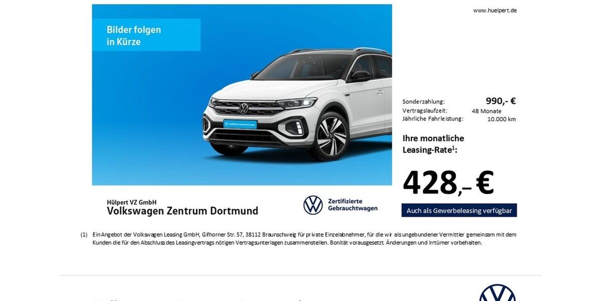 VW Tiguan 8.554 km 41.611 &euro; Dortmund 44141