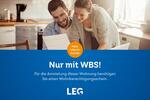 Erdgeschoßwohnung Dortmund Hombruch - 2 Zimmer, 60 m&sup2;, 320&euro; | Angebot:25232153