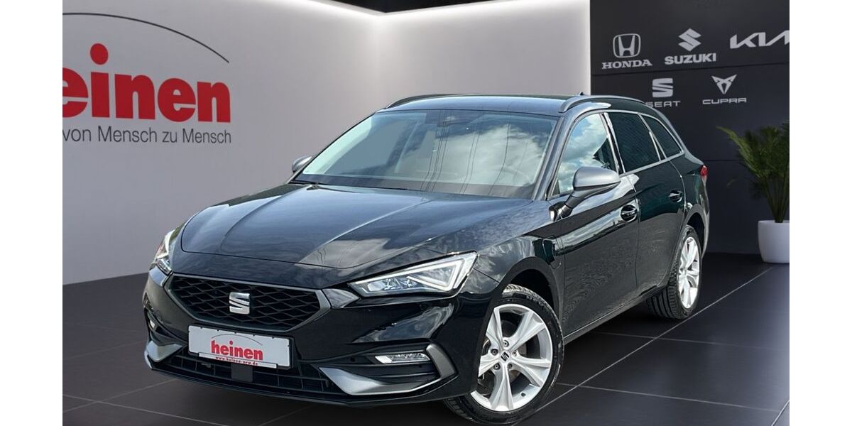 Seat Leon 36.509 km 23.899 &euro; Menden 58708