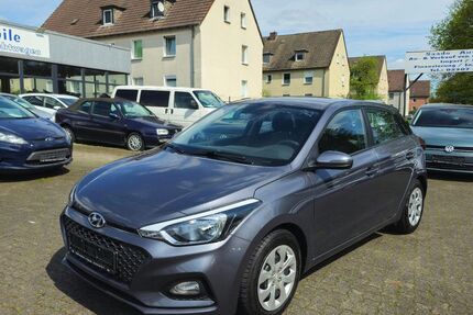 Hyundai i20 20.000 km 11.490 &euro; Bergkamen 59192