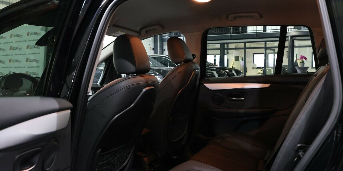 BMW 218 Gran Tourer d xDrive Advantage BUSINESS LED 155.000 km 17.991 &euro; Hamm 59077