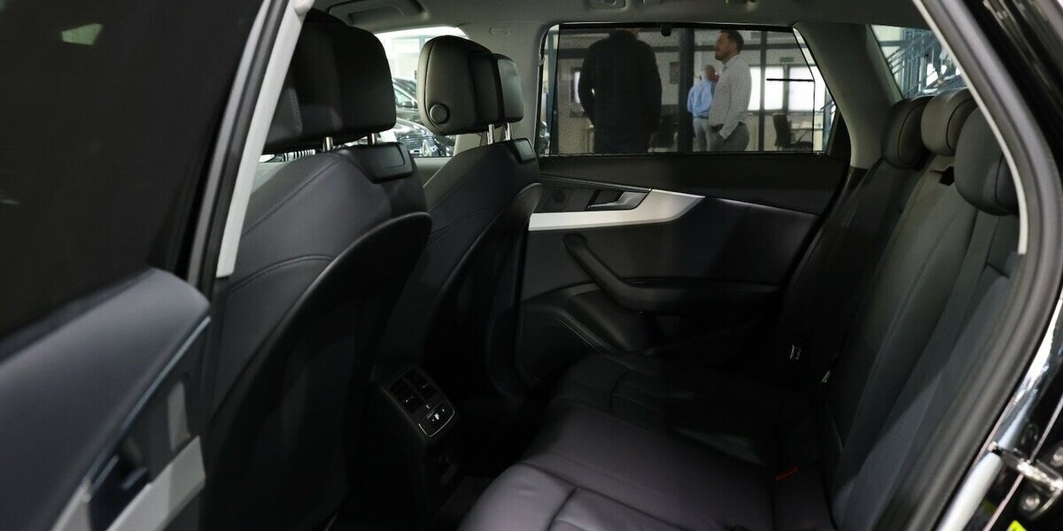 Audi A4 Avant 35 TDI ADVANCED BUSINESS LED,VOLL-LEDER 199.000 km 18.994 &euro; Hamm 59077