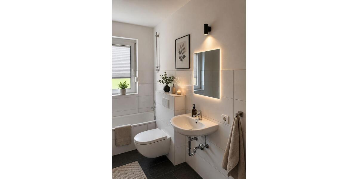 Etagenwohnung Dortmund Huckarde - 2.5 Zimmer, 60 m&sup2;, 540&euro; | Angebot:26661777