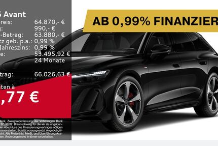 Audi A6 23.989 km 57.430 &euro; Bochum 44809