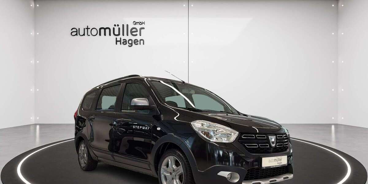 Dacia Lodgy 75.459 km 9.900 &euro; Hagen 58095