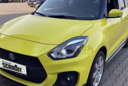 Suzuki Swift 68.000 km 14.490 &euro; Hamm 59071