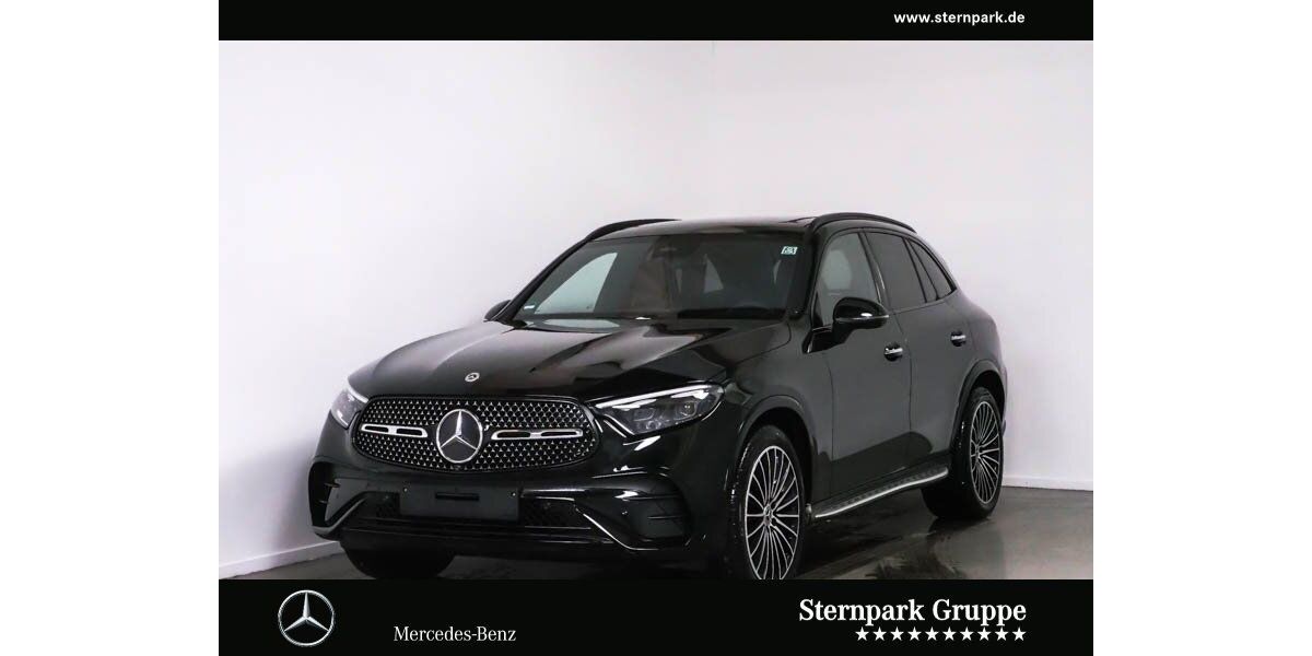 Mercedes-Benz GLC 300 25.892 km 63.900 &euro; Werl 59457