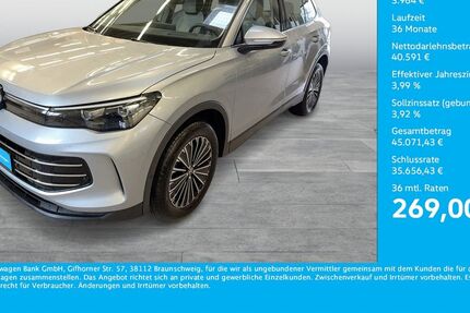 VW Tiguan 16.845 km 44.477 &euro; Unna 59423
