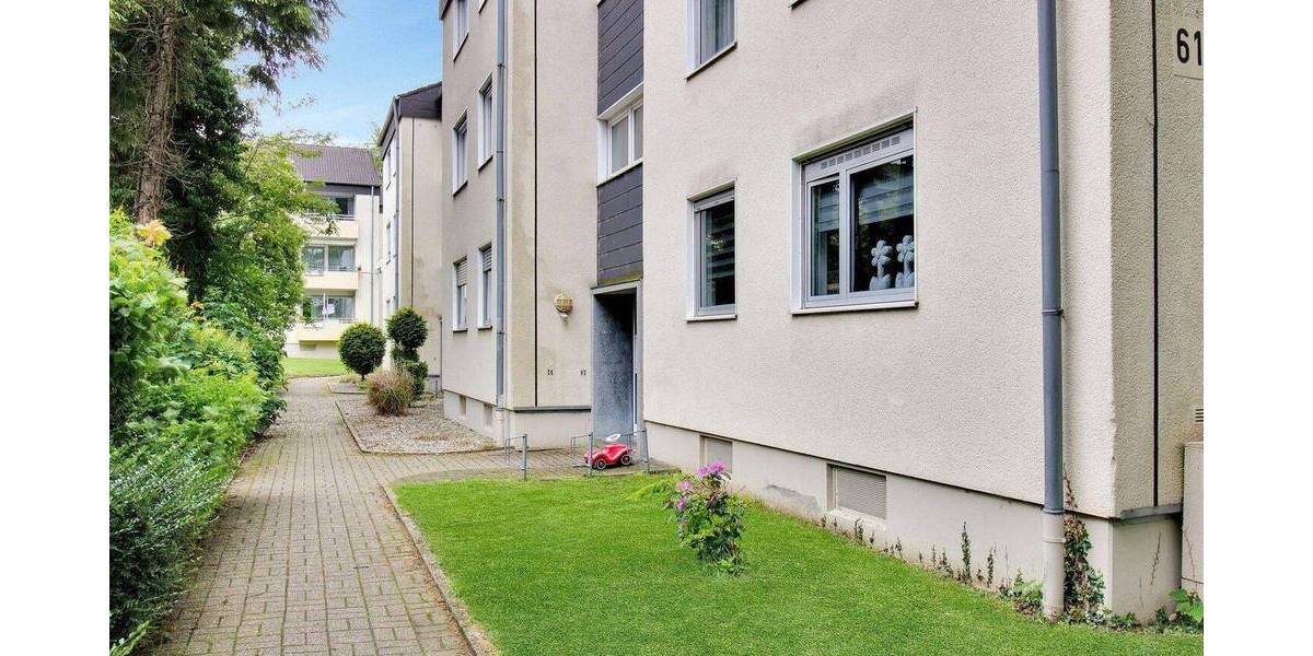 Etagenwohnung Kamen Kamen-Mitte - 3 Zimmer, 80 m&sup2;, 224.000&euro; | Angebot:26737053