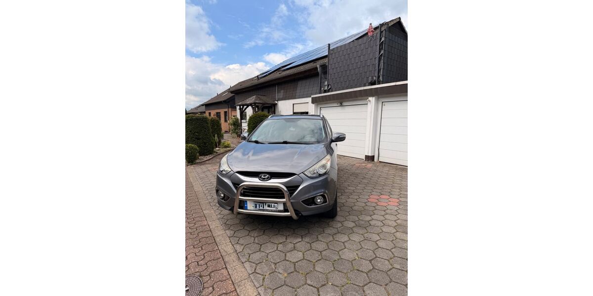 Hyundai ix35 139.000 km 8.750 &euro; Waltrop 45731