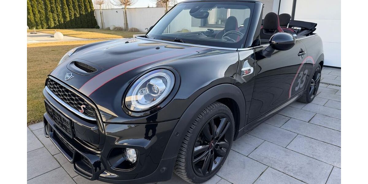 Mini Cooper S Cabrio 116.000 km 18.400 &euro; Iserlohn 58638