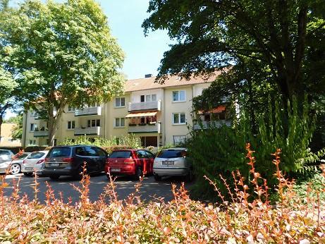 Erdgeschoßwohnung Bochum Altenbochum - 3 Zimmer, 63 m&sup2;, 592&euro; | Angebot:26695513
