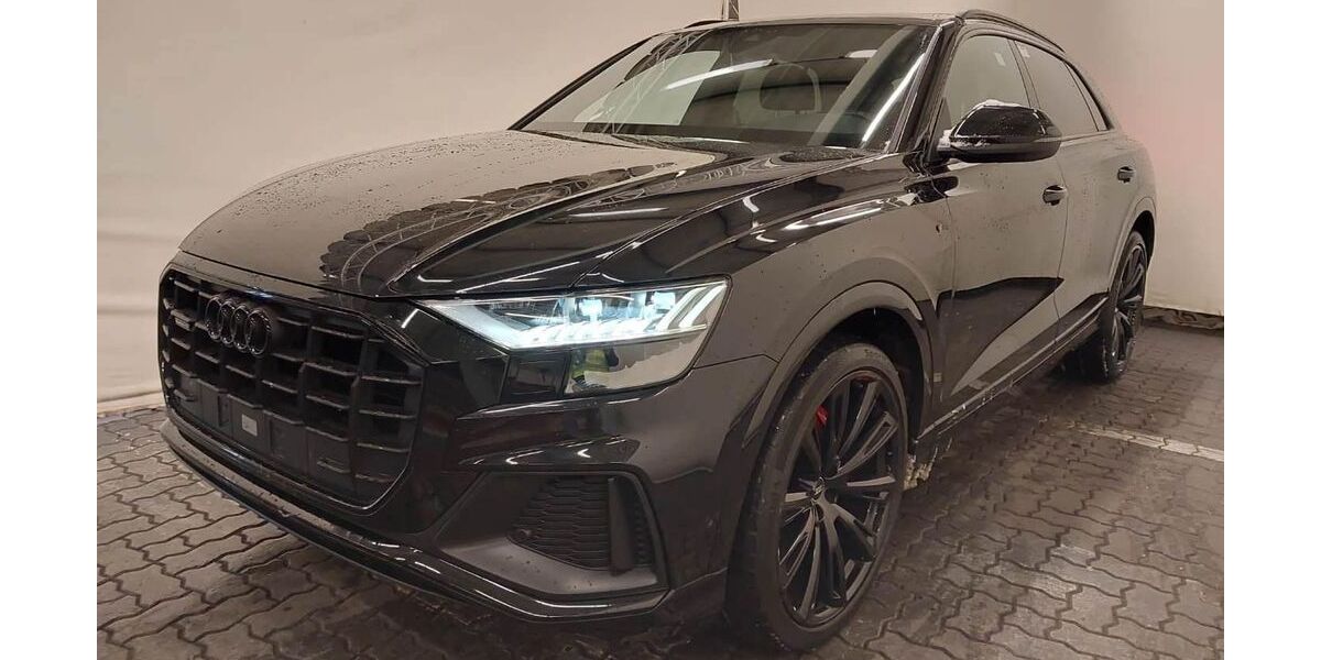 Audi Q8 123.760 km 53.805 &euro; Hagen 58091