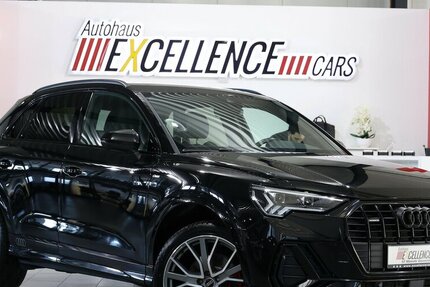 Audi Q3 40 TDI QUATTRO S-LINE SPORT BLACK MATRIX-LED 172.000 km 27.444 &euro; Hamm 59077