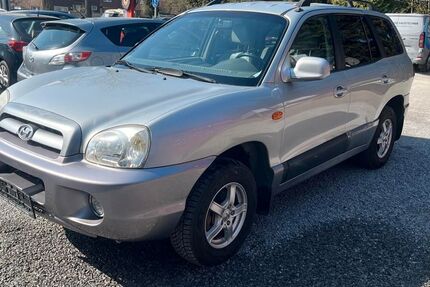 Hyundai SANTA FE 145.911 km 3.999 &euro; Datteln 45711