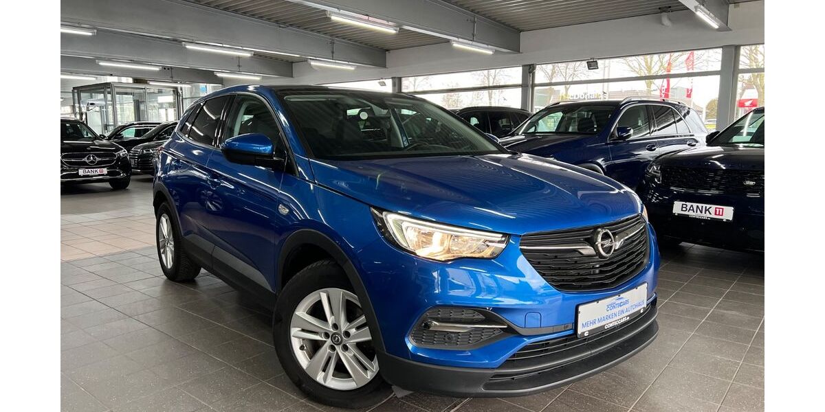 Opel Grandland (X) 97.495 km 13.999 &euro; Werl 59457
